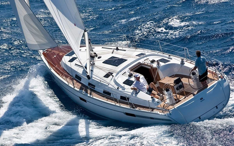 About Sailing Yachts 